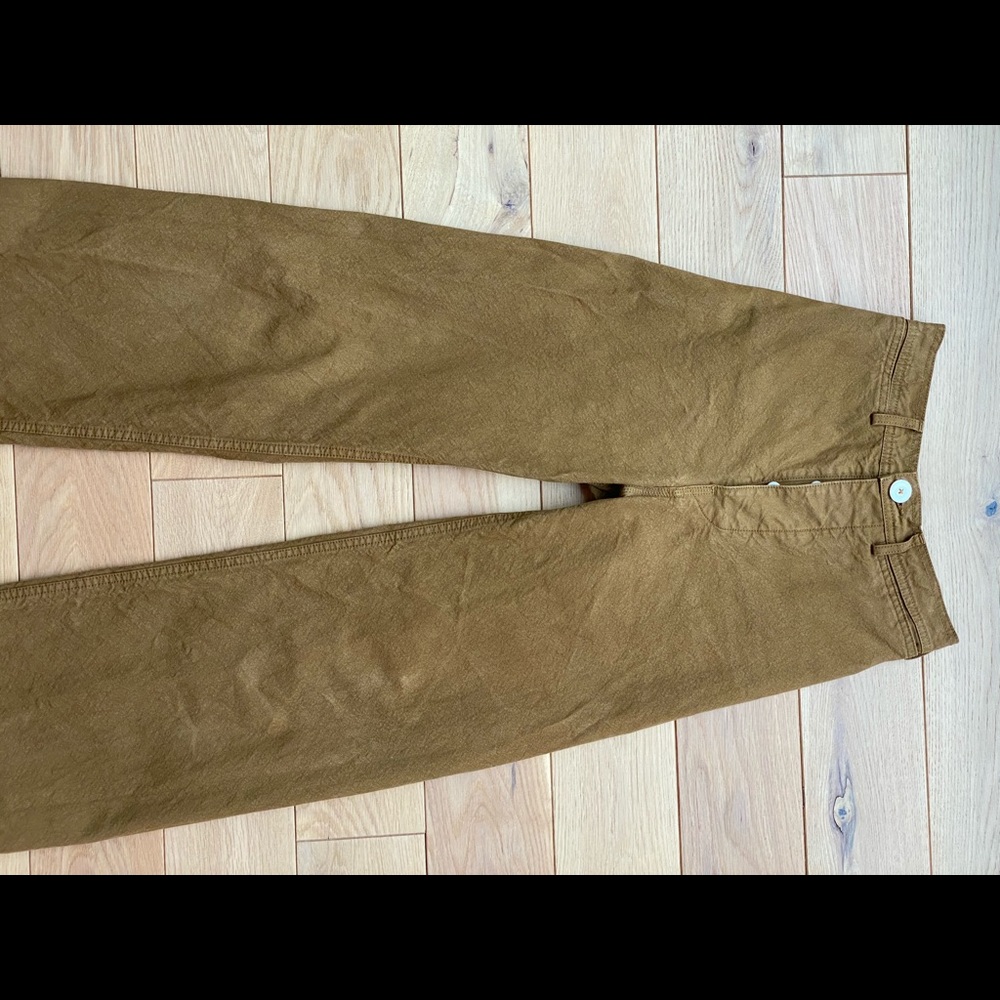Jesse Kamm Sailor Pant 2